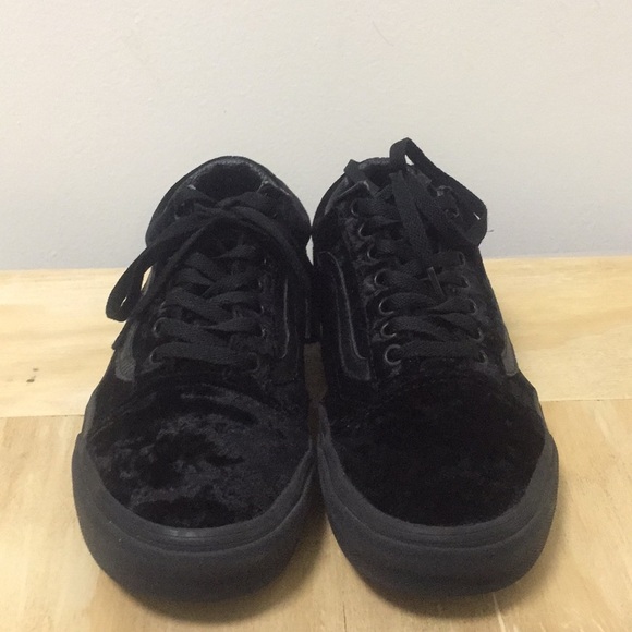 Suede old skool black vans - Picture 2 of 6
